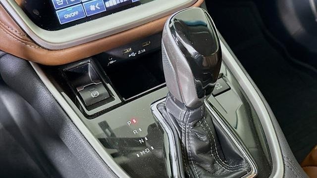 2022 Subaru Outback Touring