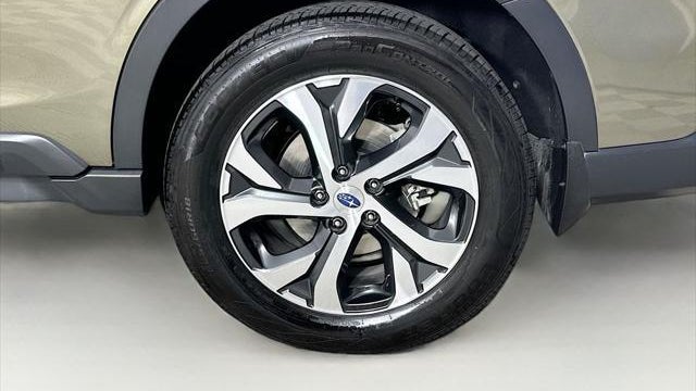 2022 Subaru Outback Touring