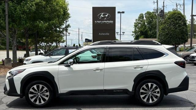 2024 Subaru Outback Touring