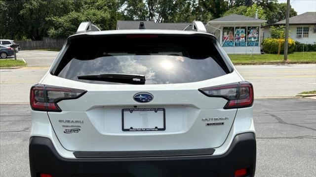 2024 Subaru Outback Touring