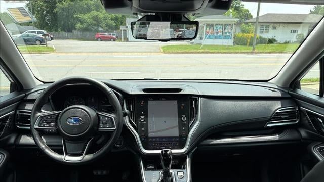 2024 Subaru Outback Touring