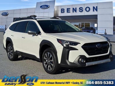 2024 Subaru Outback AWD Touring 4DR Crossover