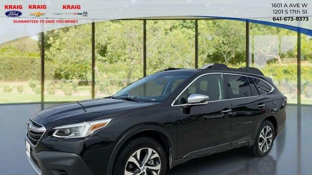 Preowned 2020 Subaru Outback Touring for Sale