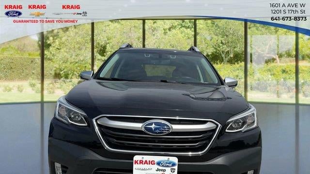 2020 Subaru Outback Touring