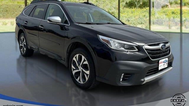 2020 Subaru Outback Touring
