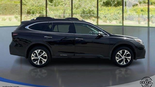 2020 Subaru Outback Touring