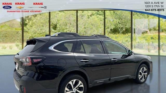 2020 Subaru Outback Touring