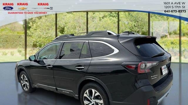 2020 Subaru Outback Touring
