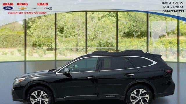 2020 Subaru Outback Touring