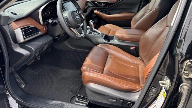 2020 Subaru Outback Touring