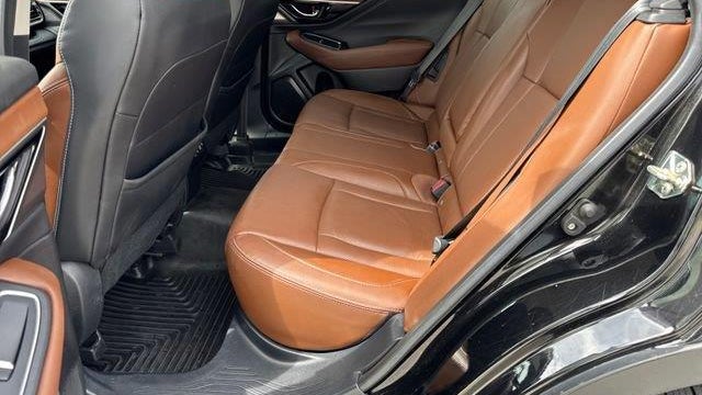2020 Subaru Outback Touring