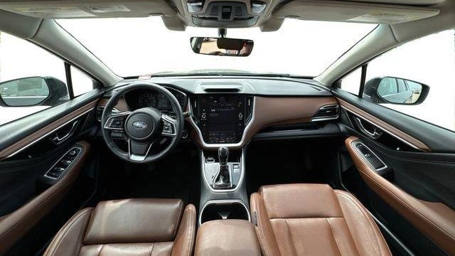 2020 Subaru Outback Touring