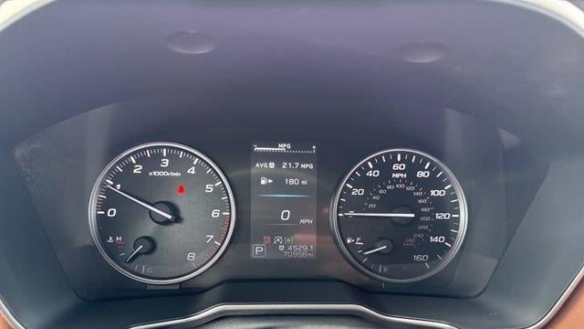 2020 Subaru Outback Touring