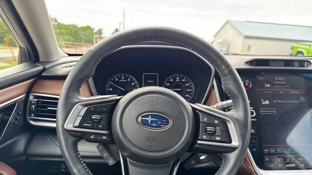 2020 Subaru Outback Touring