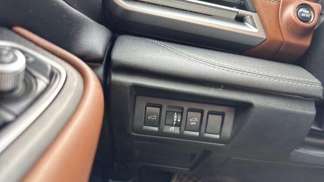 2020 Subaru Outback Touring