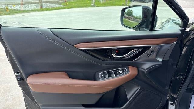 2020 Subaru Outback Touring