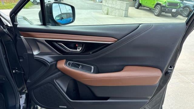 2020 Subaru Outback Touring