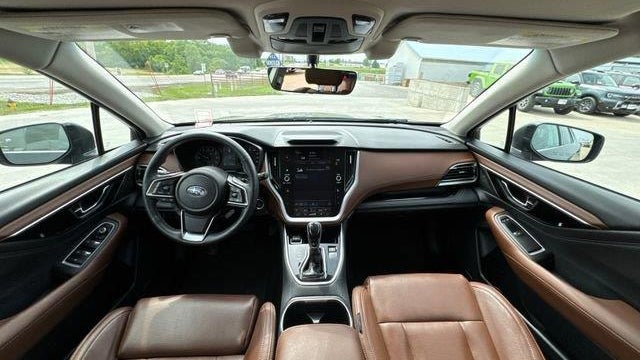 2020 Subaru Outback Touring
