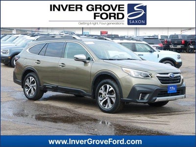 2020 Subaru Outback AWD Touring 4DR Crossover