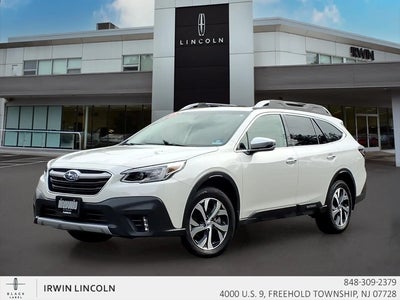 2021 Subaru Outback AWD Touring 4DR Crossover