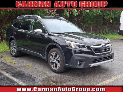 2021 Subaru Outback AWD Touring 4DR Crossover