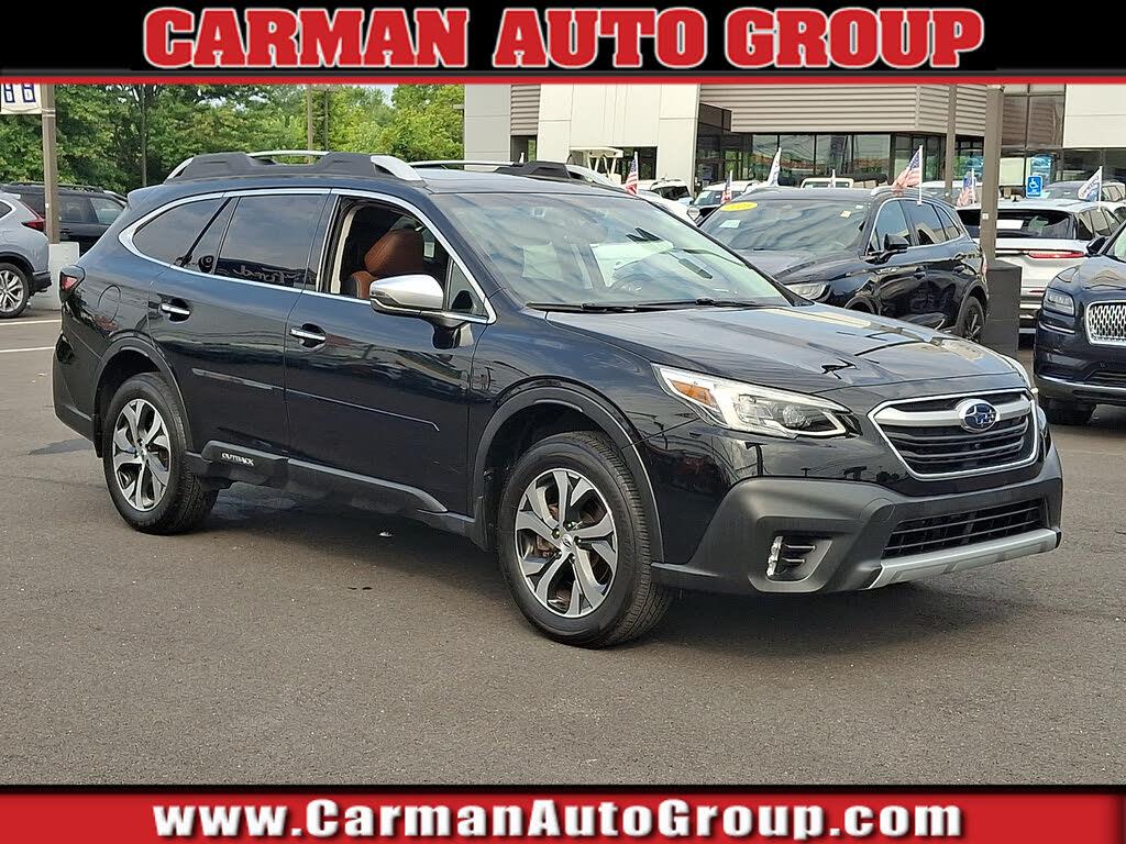 2021 Subaru Outback - $25,424