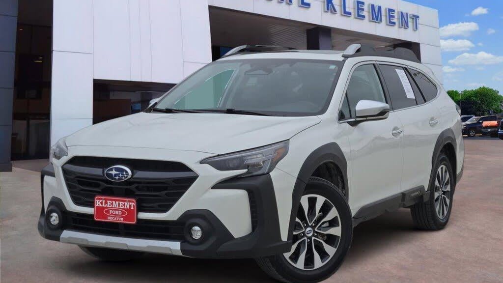 Preowned 2024 Subaru Outback Touring for Sale
