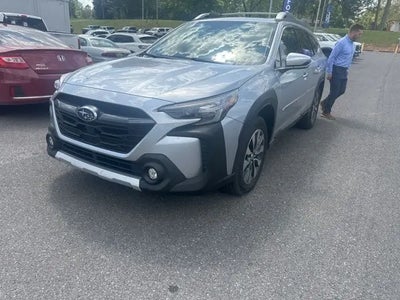 2025 Subaru Outback AWD Touring 4DR Crossover