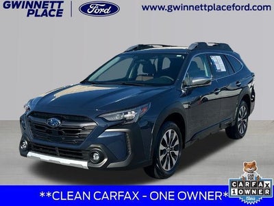 2025 Subaru Outback AWD Touring 4DR Crossover