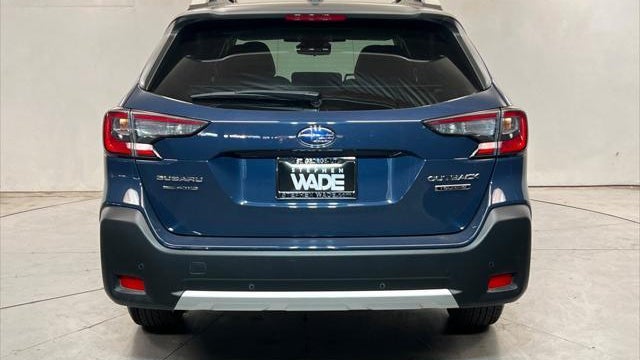 2025 Subaru Outback Touring