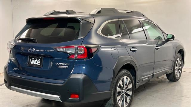 2025 Subaru Outback Touring