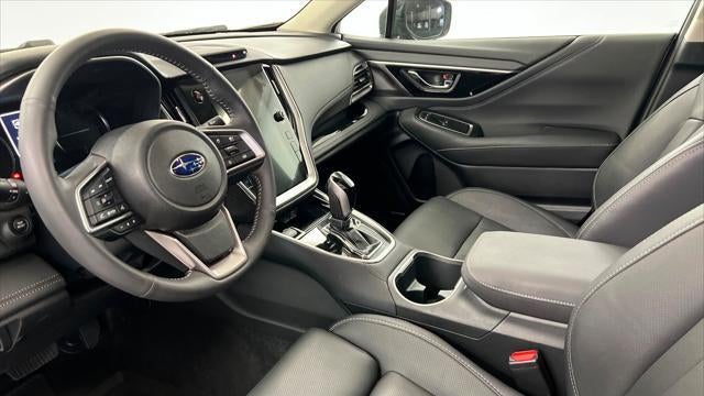 2025 Subaru Outback Touring