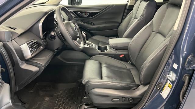 2025 Subaru Outback Touring