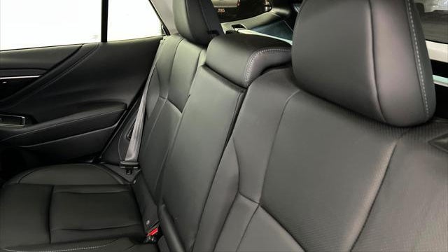 2025 Subaru Outback Touring