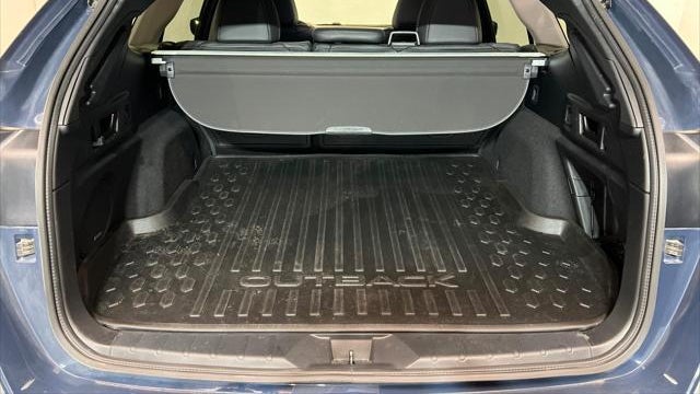 2025 Subaru Outback Touring