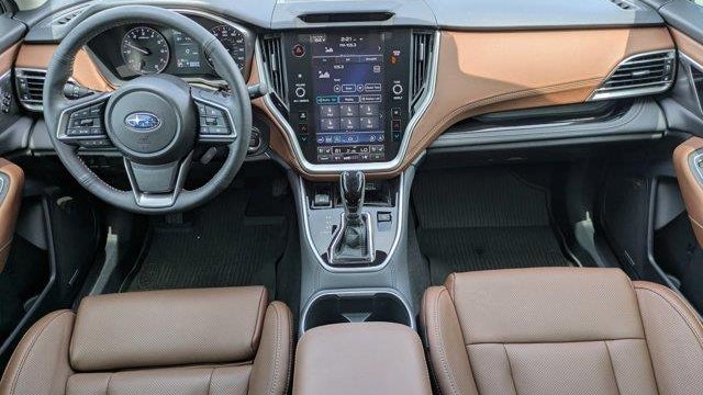 2025 Subaru Outback Touring