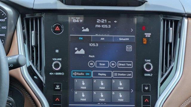 2025 Subaru Outback Touring