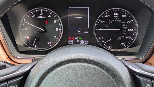2025 Subaru Outback Touring