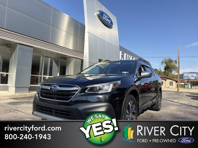 2022 Subaru Outback