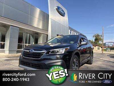 2022 Subaru Outback AWD Touring 4DR Crossover