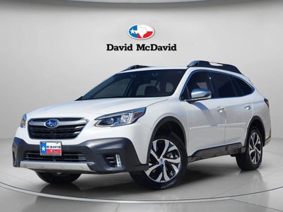 2022 Subaru Outback AWD Touring 4DR Crossover