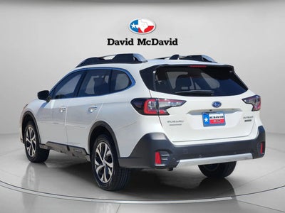 2022 Subaru Outback AWD Touring 4DR Crossover