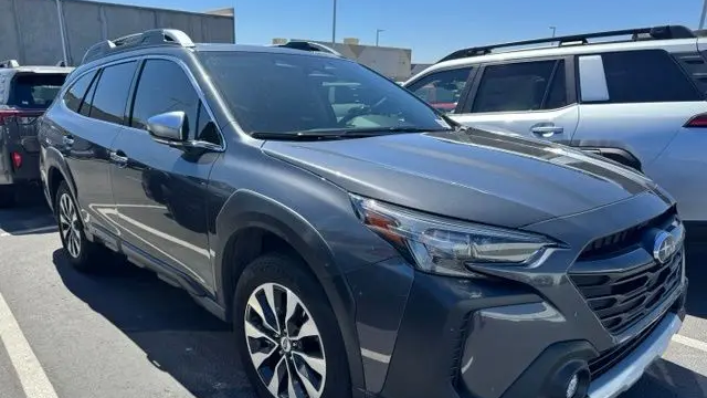 2023 Subaru Outback Touring