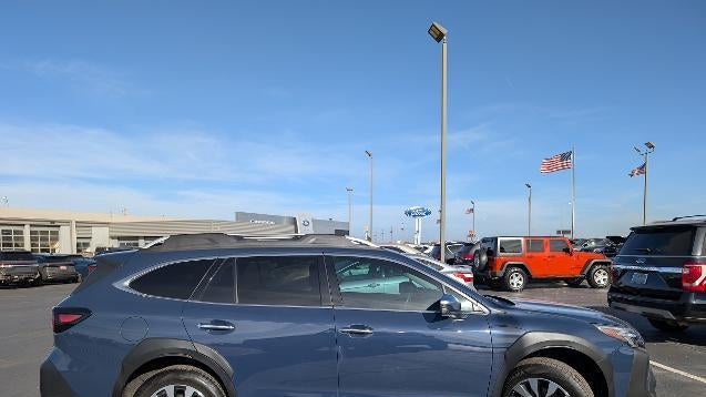 2024 Subaru Outback Touring