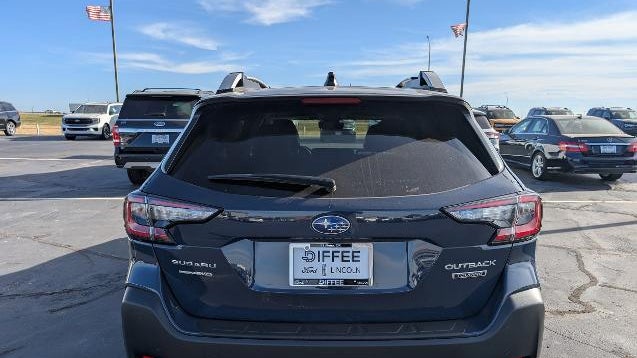 2024 Subaru Outback Touring