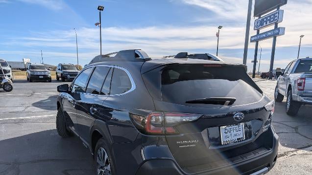 2024 Subaru Outback Touring