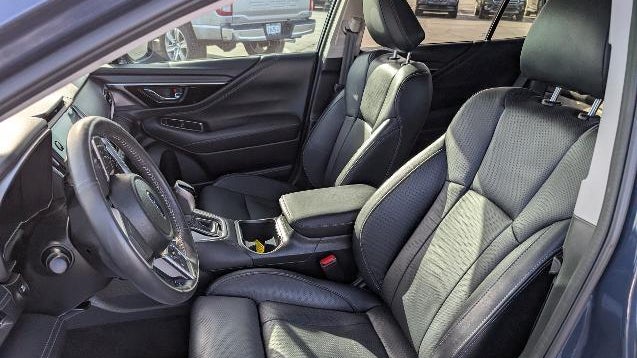 2024 Subaru Outback Touring