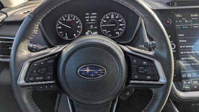 2024 Subaru Outback Touring