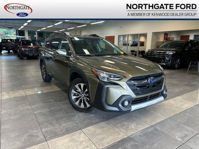 Photo of a 2024 Subaru Outback AWD Touring 4DR Crossover for sale