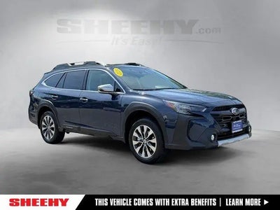 Photo of a 2025 Subaru Outback AWD Touring 4DR Crossover for sale